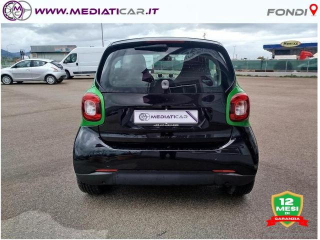 Auto - Smart fortwo eq prime