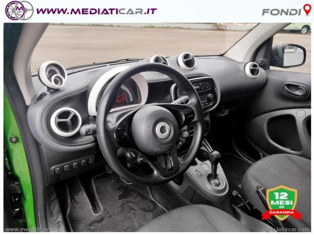 Auto - Smart fortwo eq prime