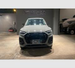 Audi q5 40 tdi 204cv quattro s tronic