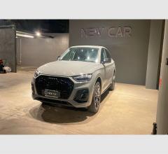 Auto - Audi q5 40 tdi 204cv quattro s tronic