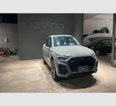 Auto - Audi q5 40 tdi 204cv quattro s tronic