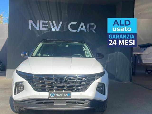 Auto - Hyundai tucson 1.6 phev 4wd aut. exellence