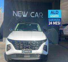 Hyundai tucson 1.6 phev 4wd aut. exellence