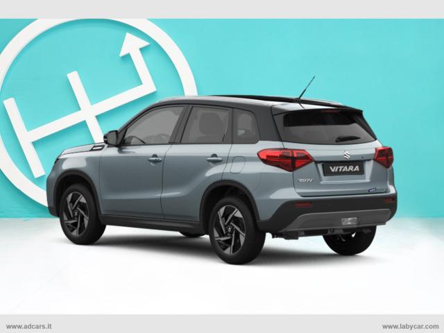 Auto - Suzuki vitara 1.4 hybrid 2wd top