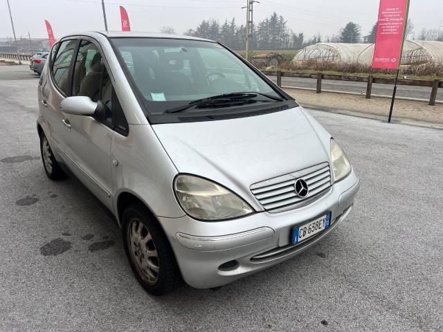 Auto - Mercedes-benz a 160 elegance