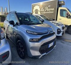 Auto - Citroen c3 aircross bluehdi 110 s&s shine