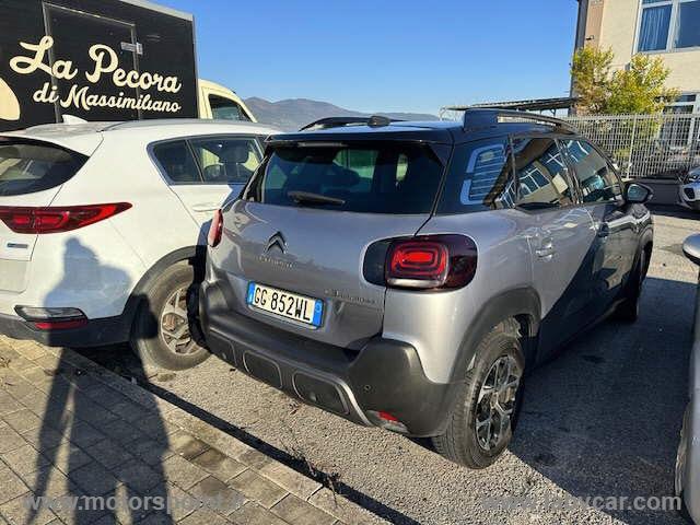 Auto - Citroen c3 aircross bluehdi 110 s&s shine