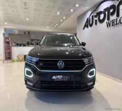 Volkswagen t-roc 2.0 tdi 150 dsg 4motion adv. bmt