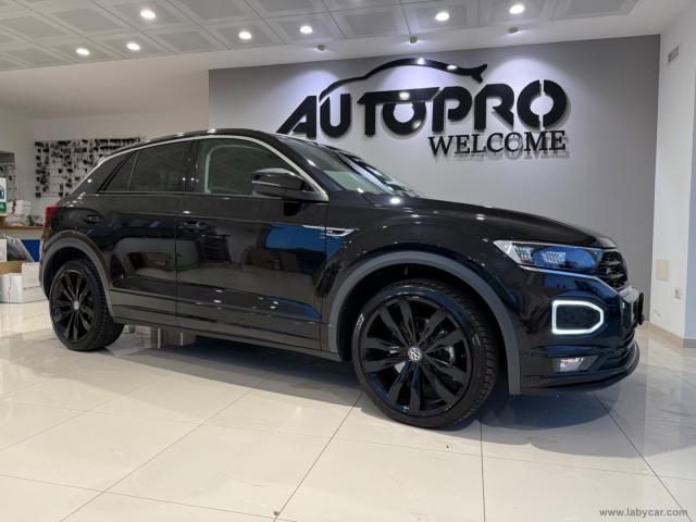 Auto - Volkswagen t-roc 2.0 tdi 150 dsg 4motion adv. bmt