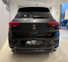 Auto - Volkswagen t-roc 2.0 tdi 150 dsg 4motion adv. bmt