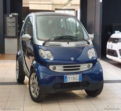 Smart fortwo coupÃ© passion