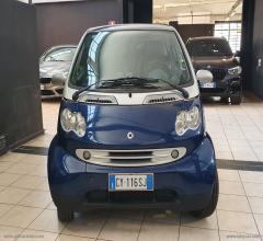 Auto - Smart fortwo coupÃ© passion