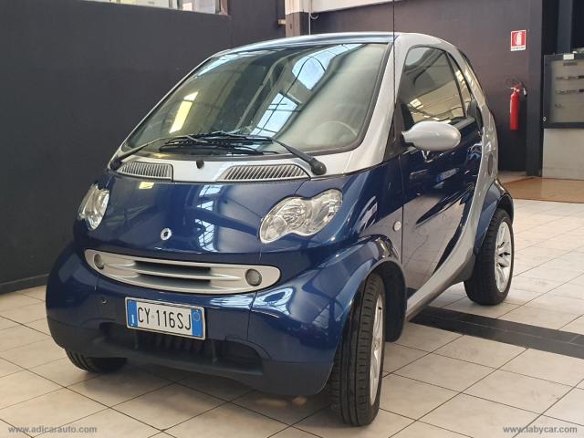 Auto - Smart fortwo coupÃ© passion