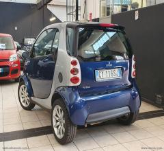 Auto - Smart fortwo coupÃ© passion