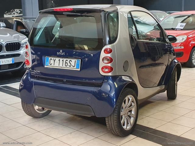 Auto - Smart fortwo coupÃ© passion