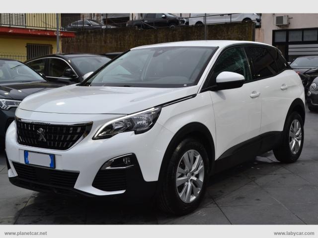 Peugeot 3008 bluehdi 130 s&s business