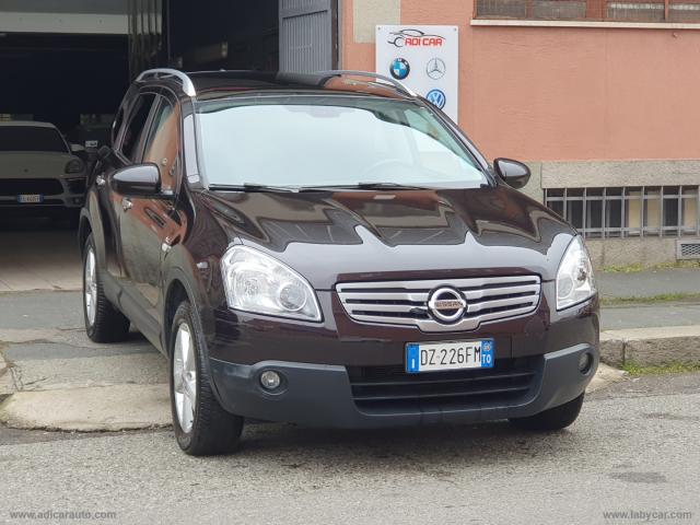 Auto - Nissan qashqai+2 2.0 n-tec 7 posti