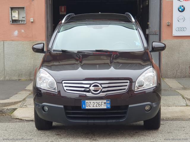 Auto - Nissan qashqai+2 2.0 n-tec 7 posti