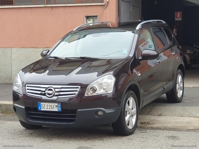 Auto - Nissan qashqai+2 2.0 n-tec 7 posti