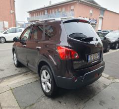 Auto - Nissan qashqai+2 2.0 n-tec 7 posti