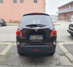 Auto - Nissan qashqai+2 2.0 n-tec 7 posti