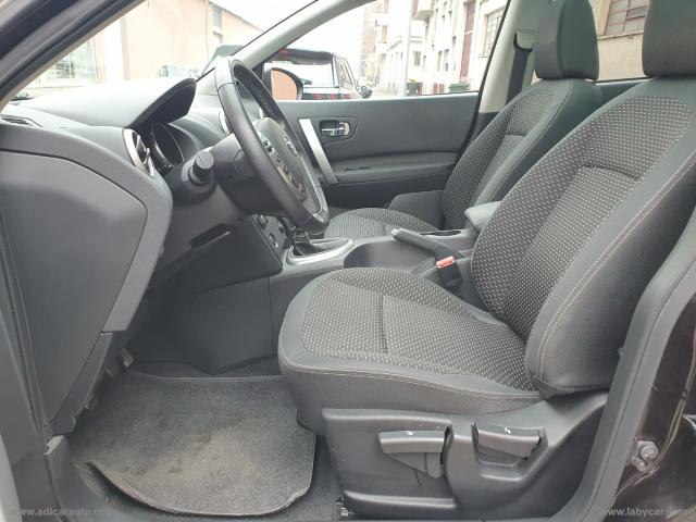 Auto - Nissan qashqai+2 2.0 n-tec 7 posti