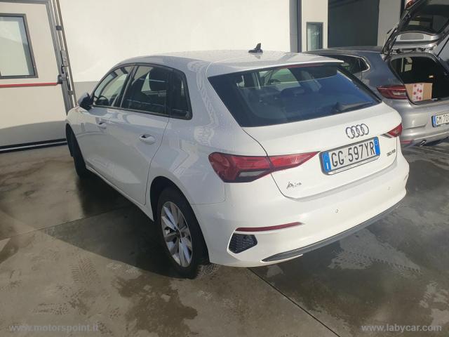 Auto - Audi a3 sportback 30 tdi s tronic business advanced