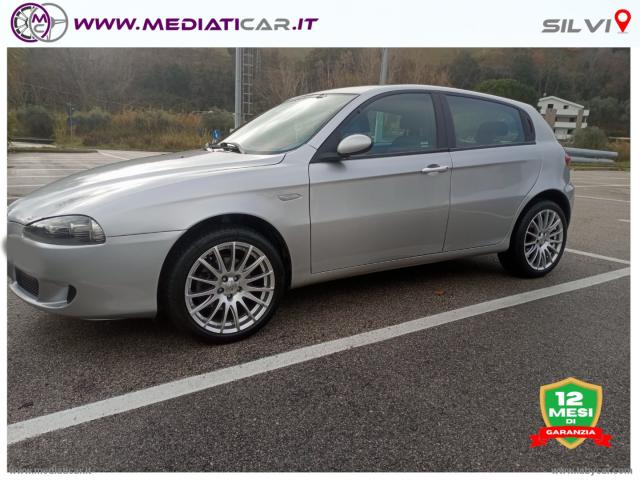 Auto - Alfa romeo 147 1.9 jtd m-jet 16v 5p. progression