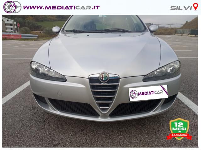 Auto - Alfa romeo 147 1.9 jtd m-jet 16v 5p. progression