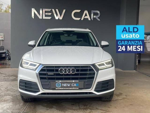 Auto - Audi q5 40 tdi quattro s tronic business