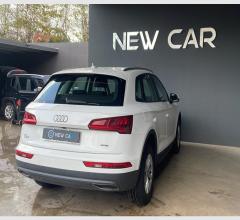 Auto - Audi q5 40 tdi quattro s tronic business