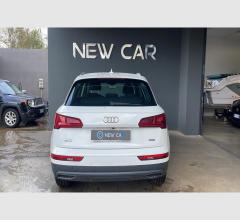 Auto - Audi q5 40 tdi quattro s tronic business