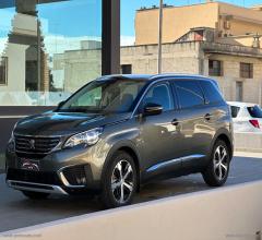 Peugeot 5008 bluehdi 120 s&s eat6 allure