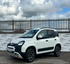 Fiat panda cross 1.0 firefly s&s hybrid