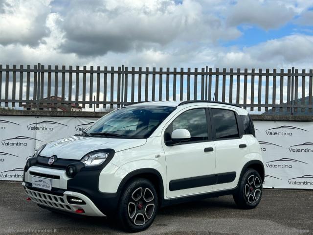 Auto - Fiat panda cross 1.0 firefly s&s hybrid