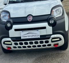 Auto - Fiat panda cross 1.0 firefly s&s hybrid