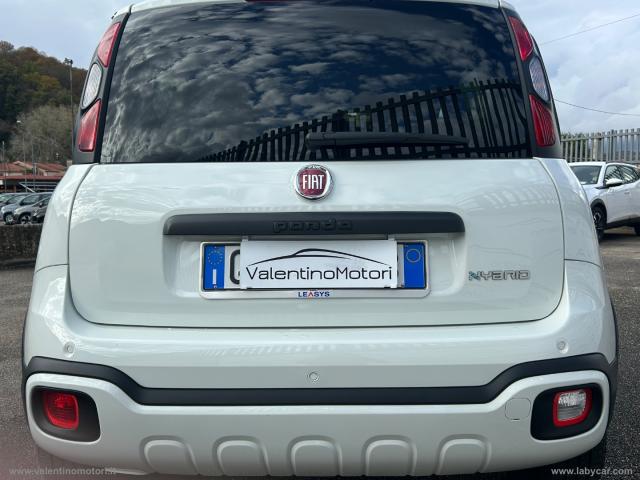 Auto - Fiat panda cross 1.0 firefly s&s hybrid