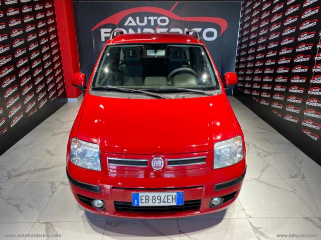 Auto - Fiat panda 1.2 emotion