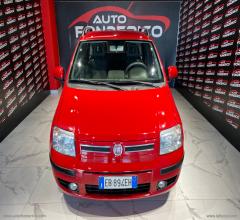 Fiat panda 1.2 emotion