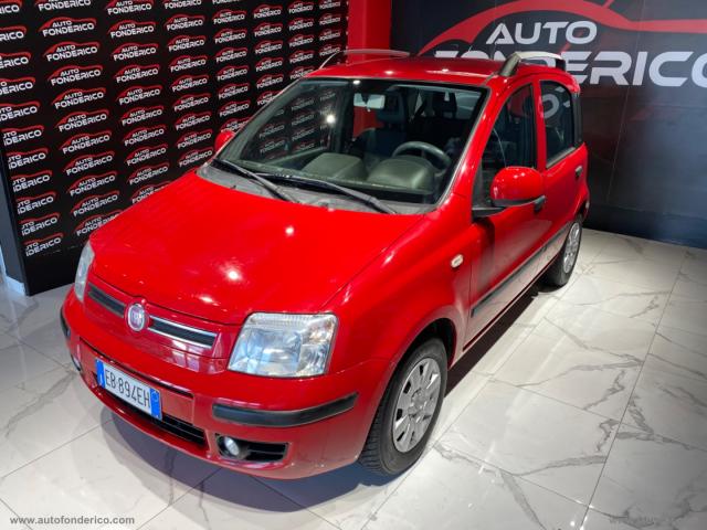 Auto - Fiat panda 1.2 emotion