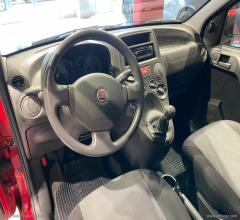 Auto - Fiat panda 1.2 emotion