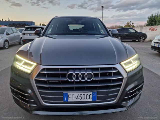 Auto - Audi q5 3.0 tdi quattro tiptronic