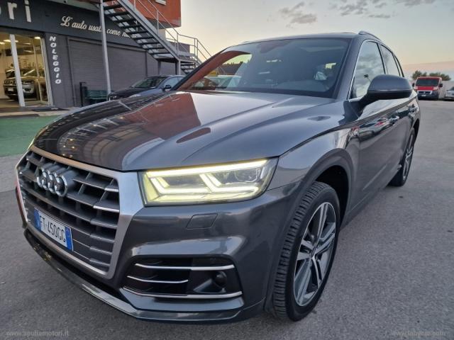 Auto - Audi q5 3.0 tdi quattro tiptronic