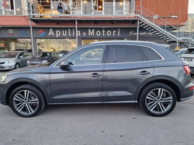 Auto - Audi q5 3.0 tdi quattro tiptronic