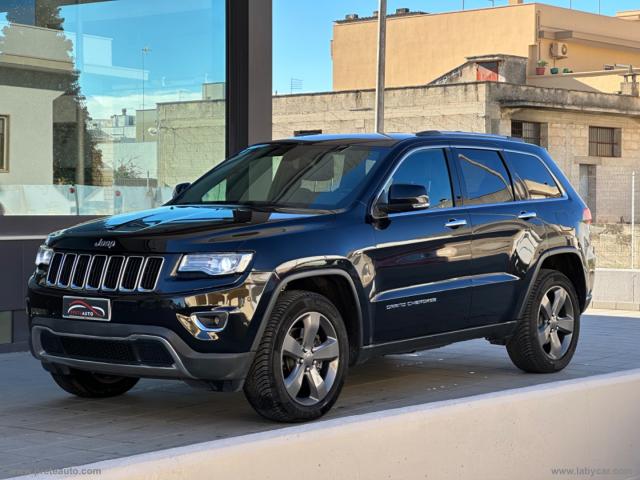 Jeep gr. cherokee 3.0 v6 crd 250 mjt ii lim.