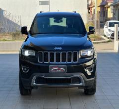 Auto - Jeep gr. cherokee 3.0 v6 crd 250 mjt ii lim.