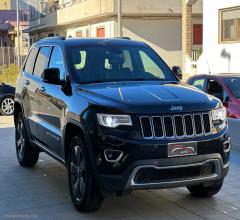 Auto - Jeep gr. cherokee 3.0 v6 crd 250 mjt ii lim.