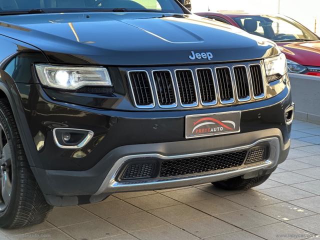 Auto - Jeep gr. cherokee 3.0 v6 crd 250 mjt ii lim.