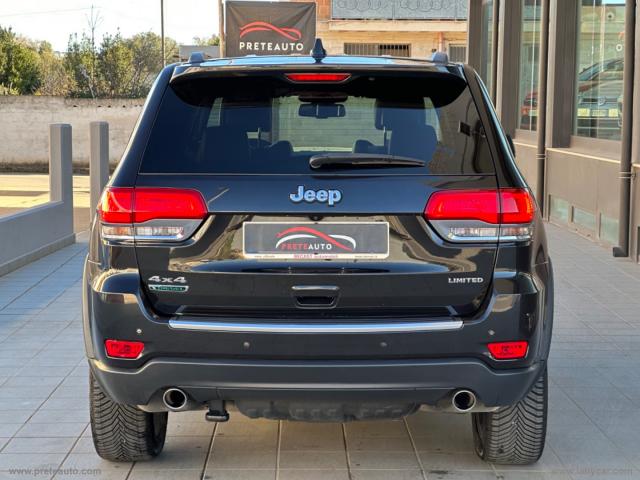 Auto - Jeep gr. cherokee 3.0 v6 crd 250 mjt ii lim.