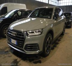 Audi q5 40 tdi quattro s tronic s-line *iva esposta*